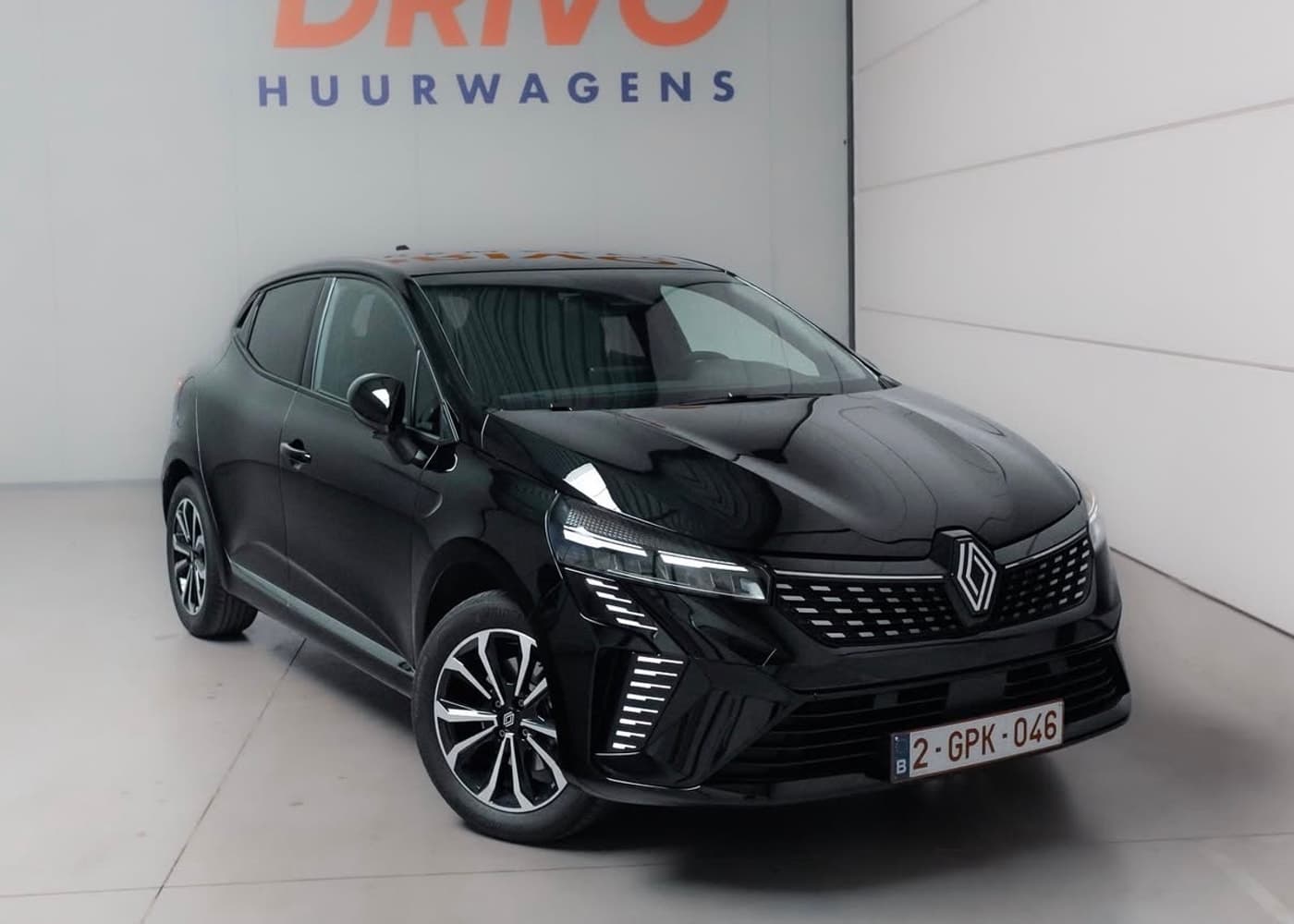 Hybride personenwagen huurwagen Drivo